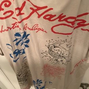 Vintage ed hardy